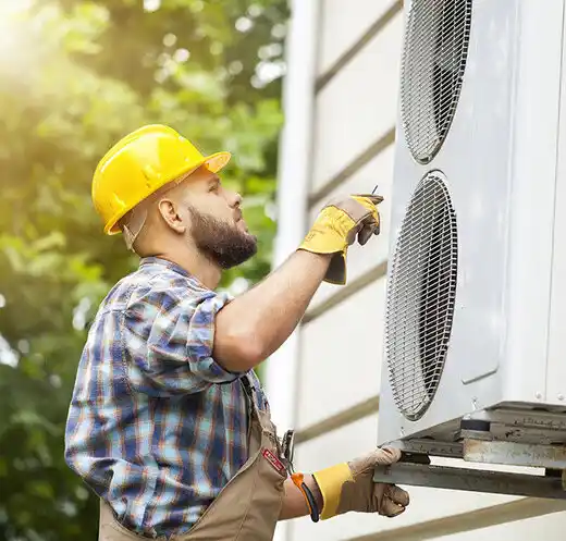 hvac services Everett